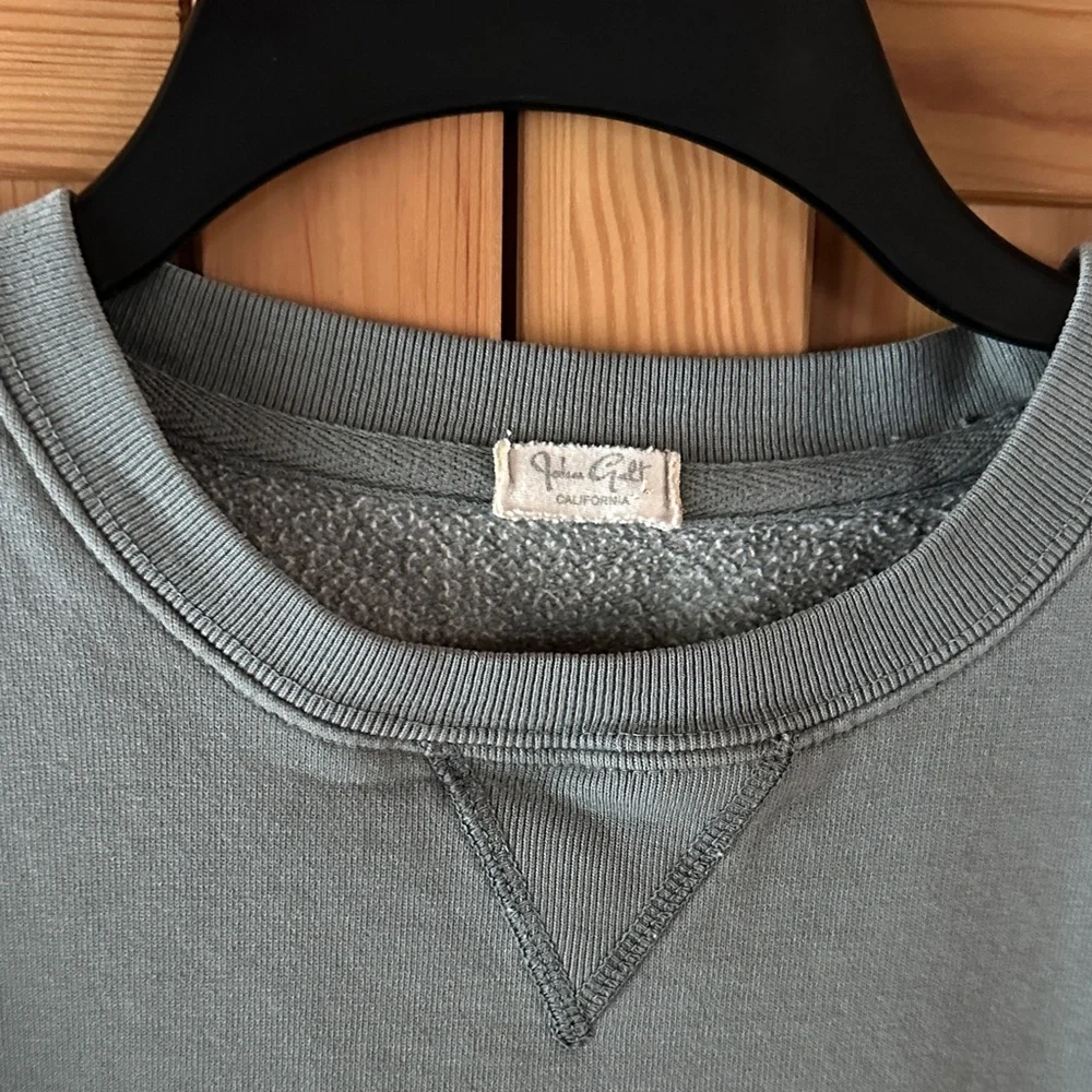 New York John Galt Crew Sweatshirt - Picture 4 of 4